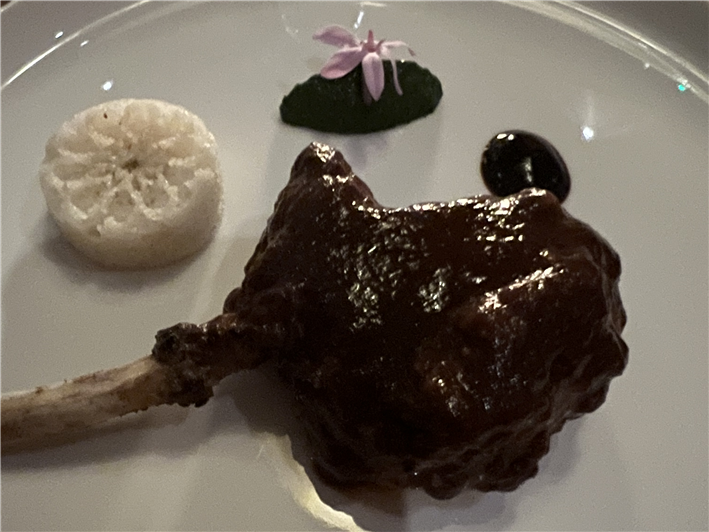 lamb chop
